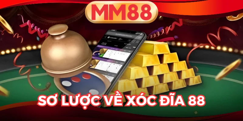 xóc đĩa 88