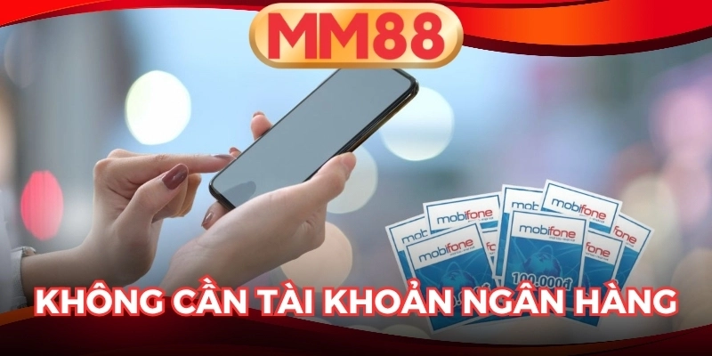 nạp tiền MM88